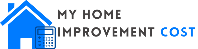 My Home Improvement Cost